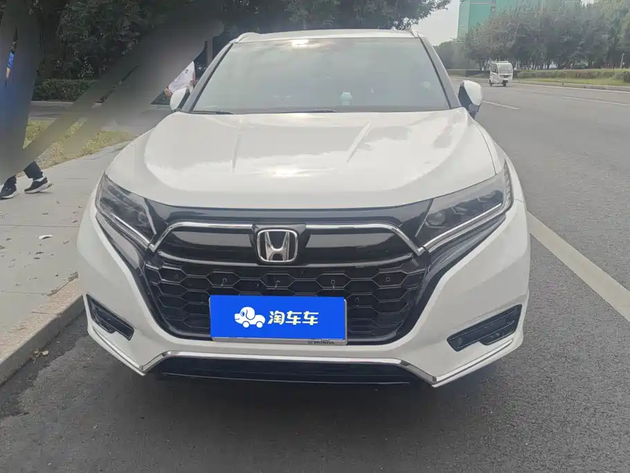 Honda UR-V — фото 2