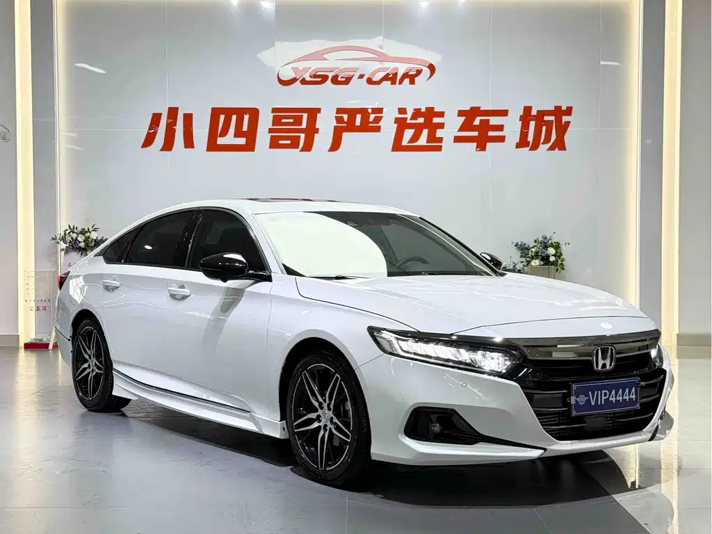 Honda Accord — фото 2