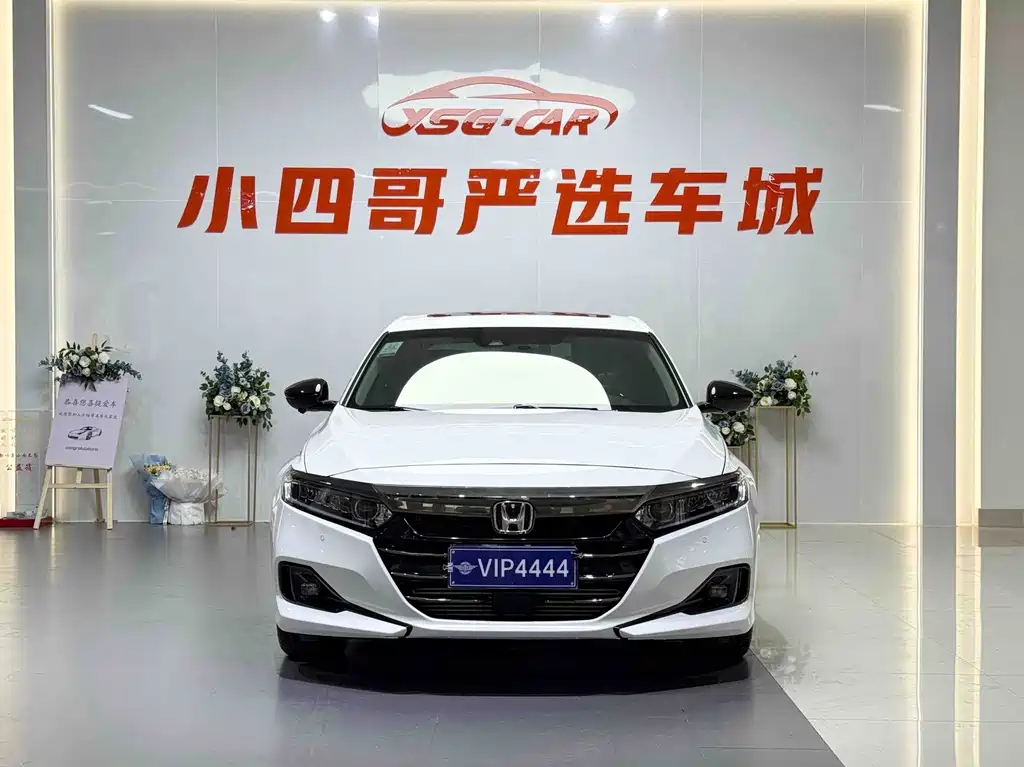 Honda Accord — фото 3