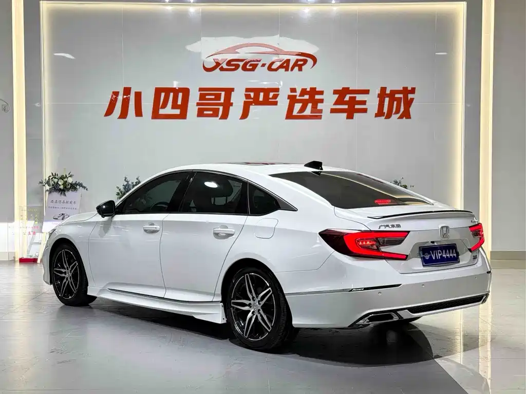 Honda Accord — фото 5