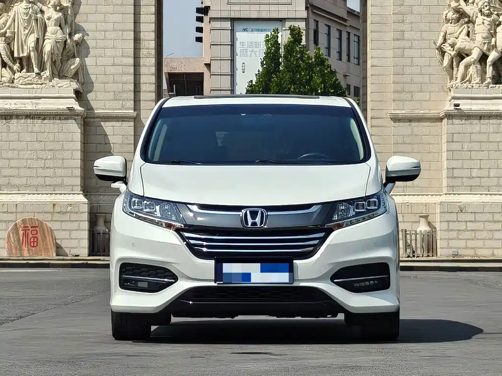 Honda Odyssey — фото 2