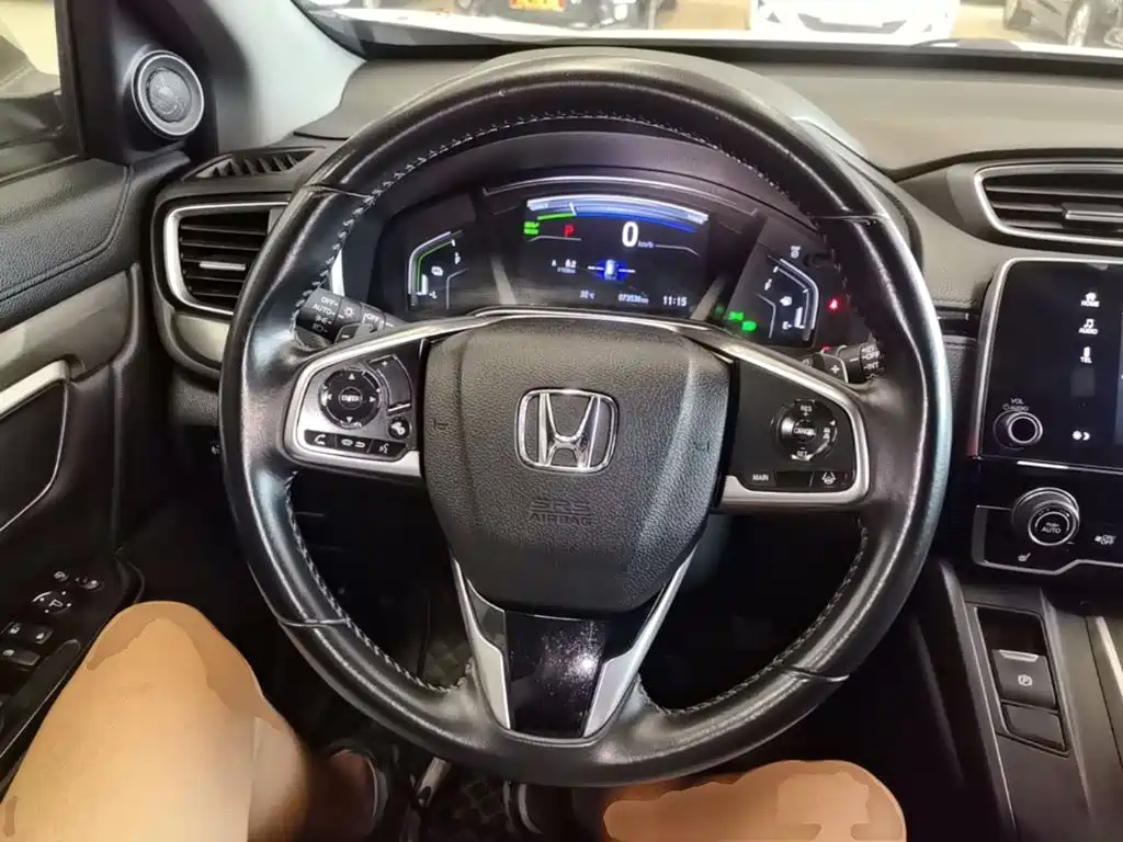 Honda Breeze — фото 11
