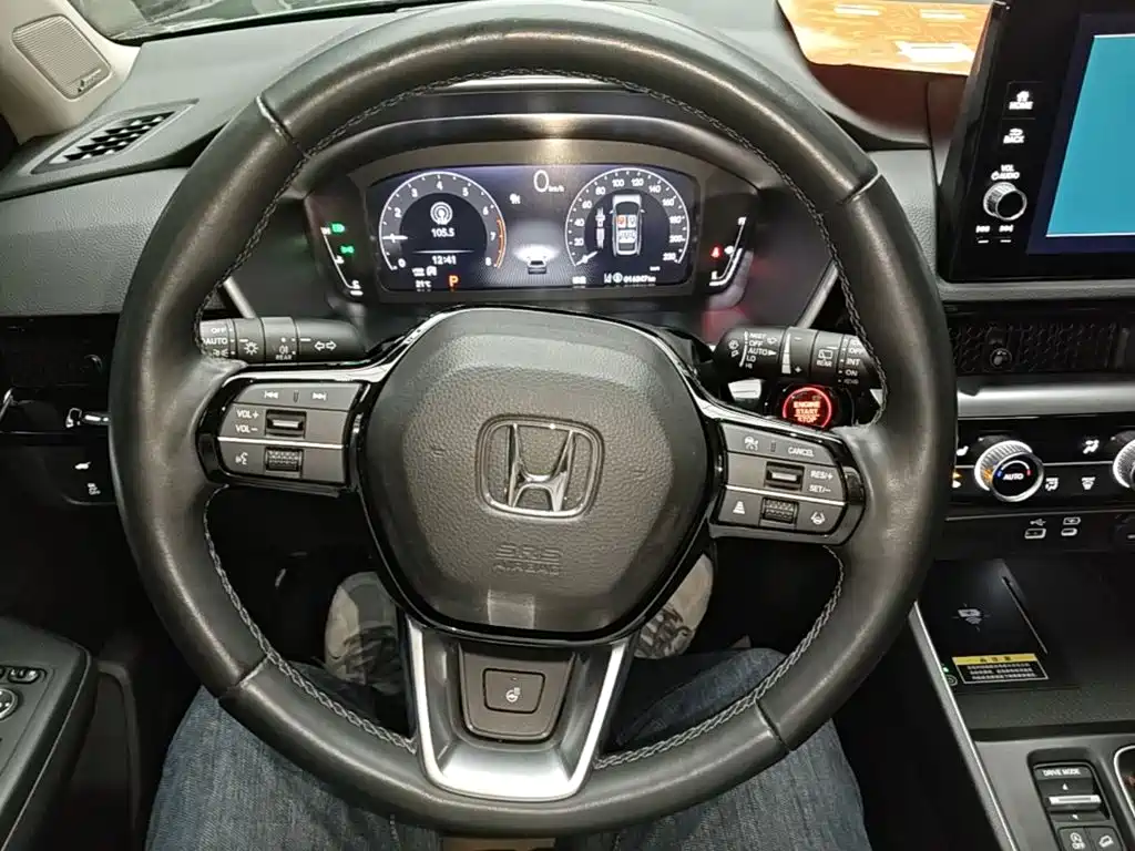 Honda Breeze — фото 11