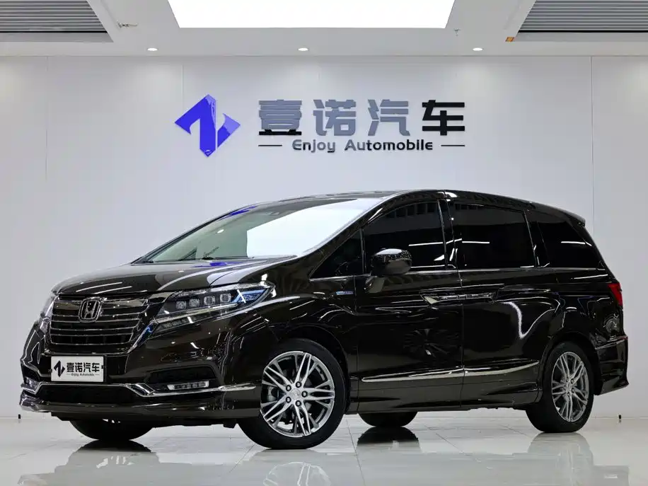 Honda Elysion