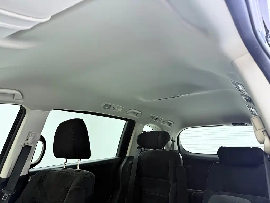 Honda Odyssey — фото 19