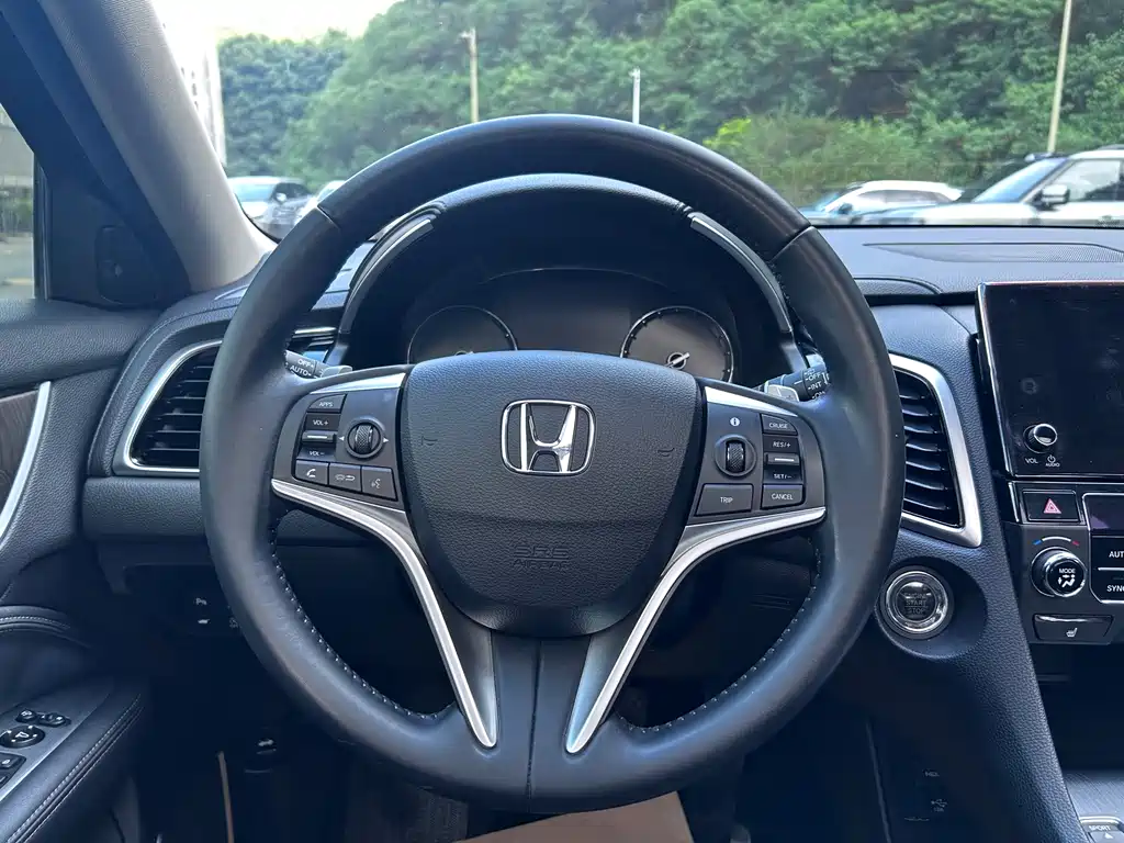 Honda Avancier — фото 14