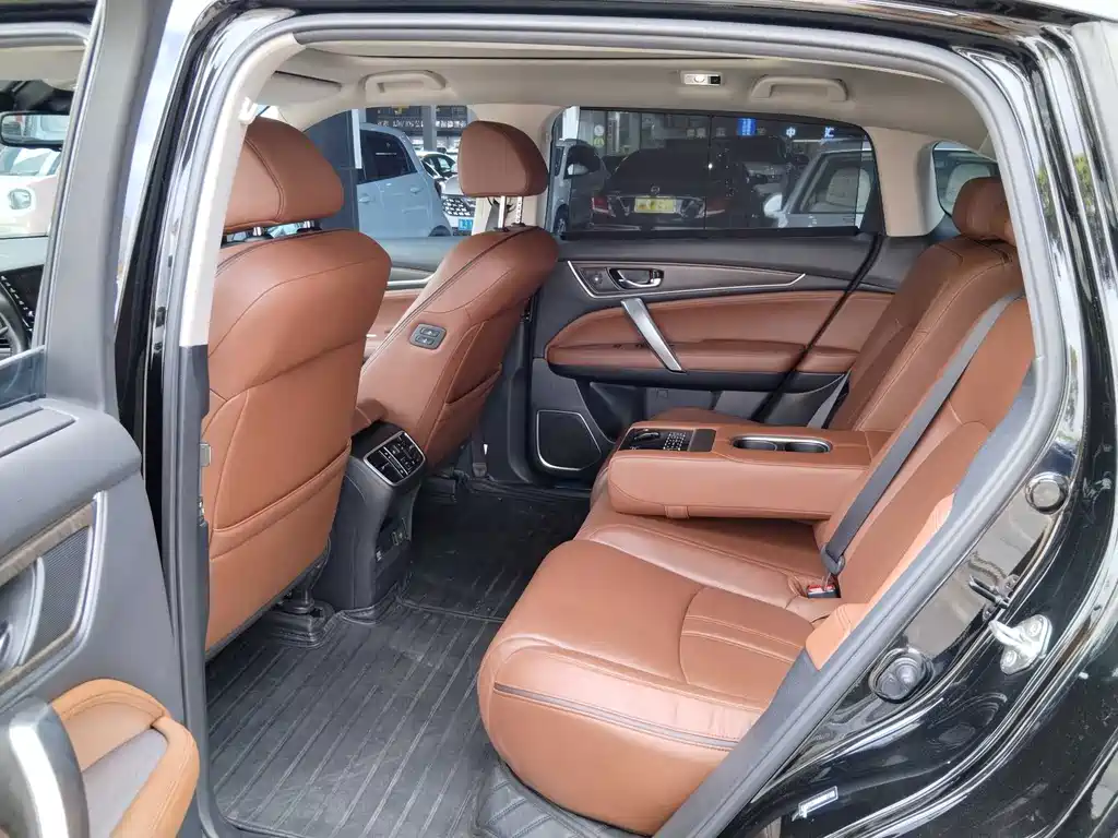 Honda Avancier — фото 5