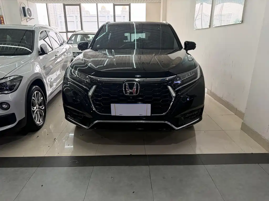 Honda UR-V — фото 2
