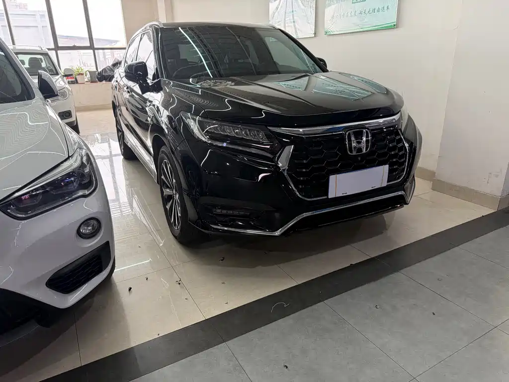 Honda UR-V — фото 3