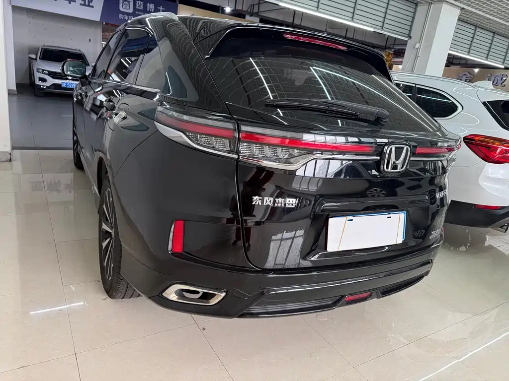 Honda UR-V — фото 7