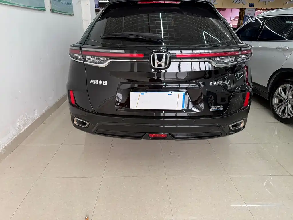Honda UR-V — фото 8