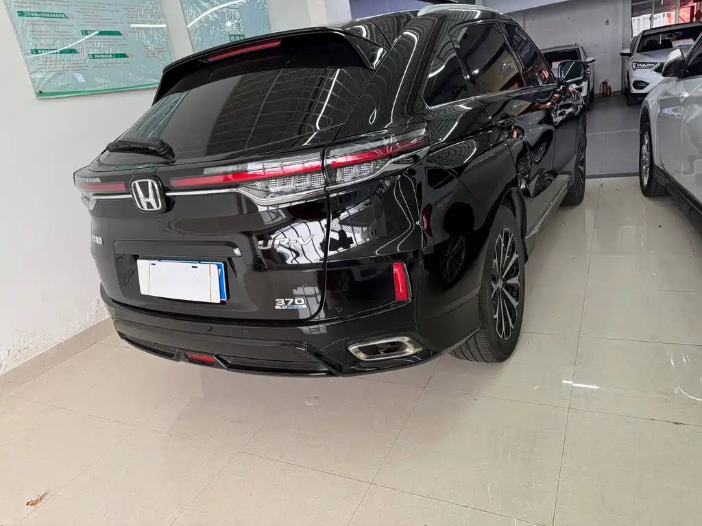 Honda UR-V — фото 9