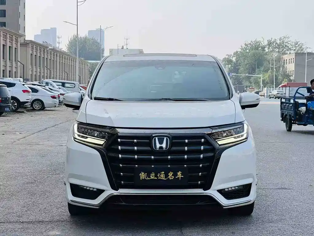 Honda Elysion — фото 4