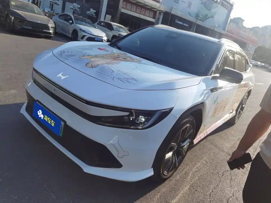 Honda P7
