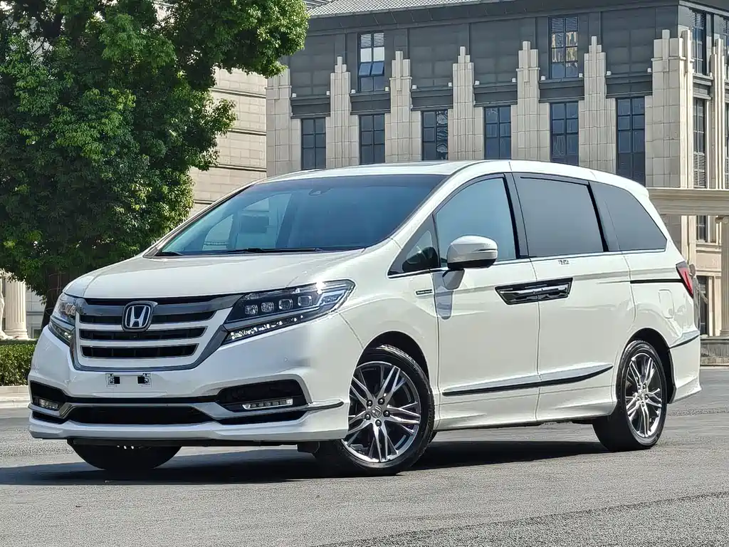 Honda Elysion