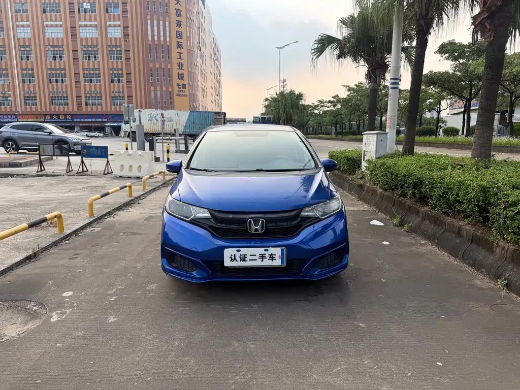 Honda Fit — фото 2