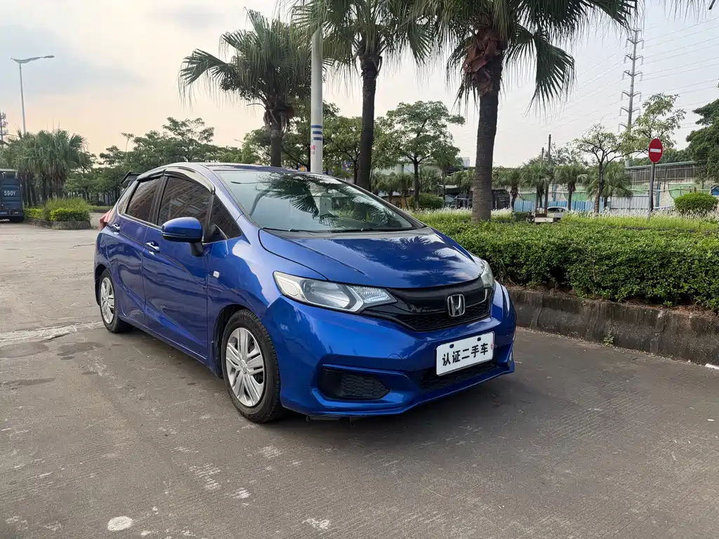 Honda Fit — фото 3