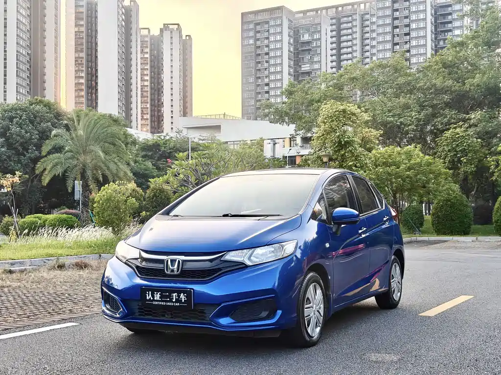 Honda Fit — фото 2