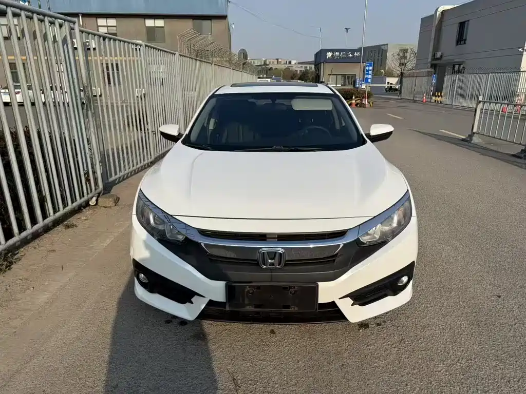 Honda Civic — фото 2