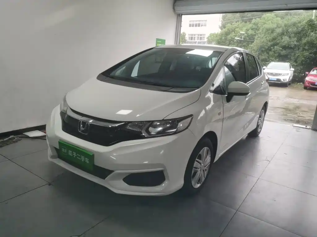 Honda Fit — фото 2