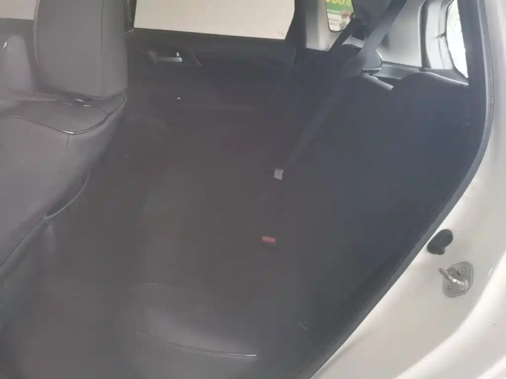 Honda Fit — фото 17