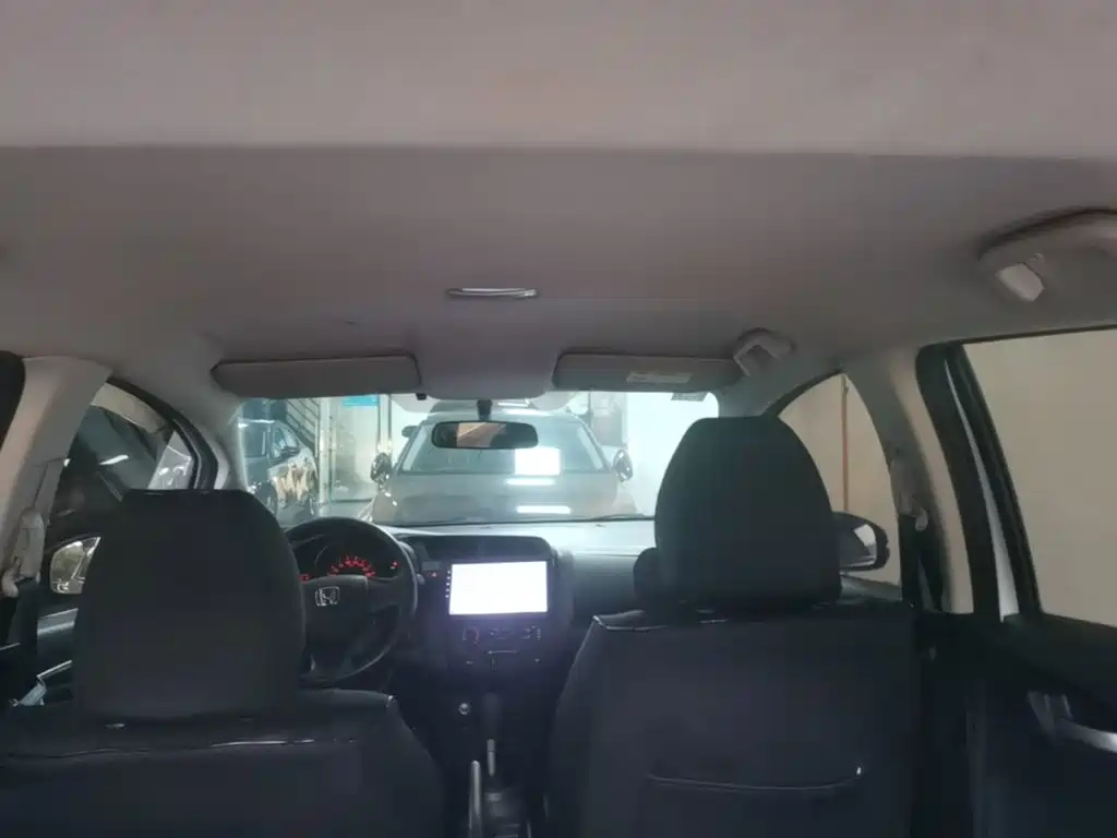 Honda Fit — фото 18