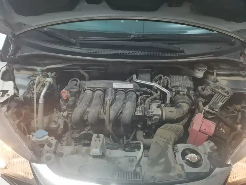 Honda Fit — фото 20