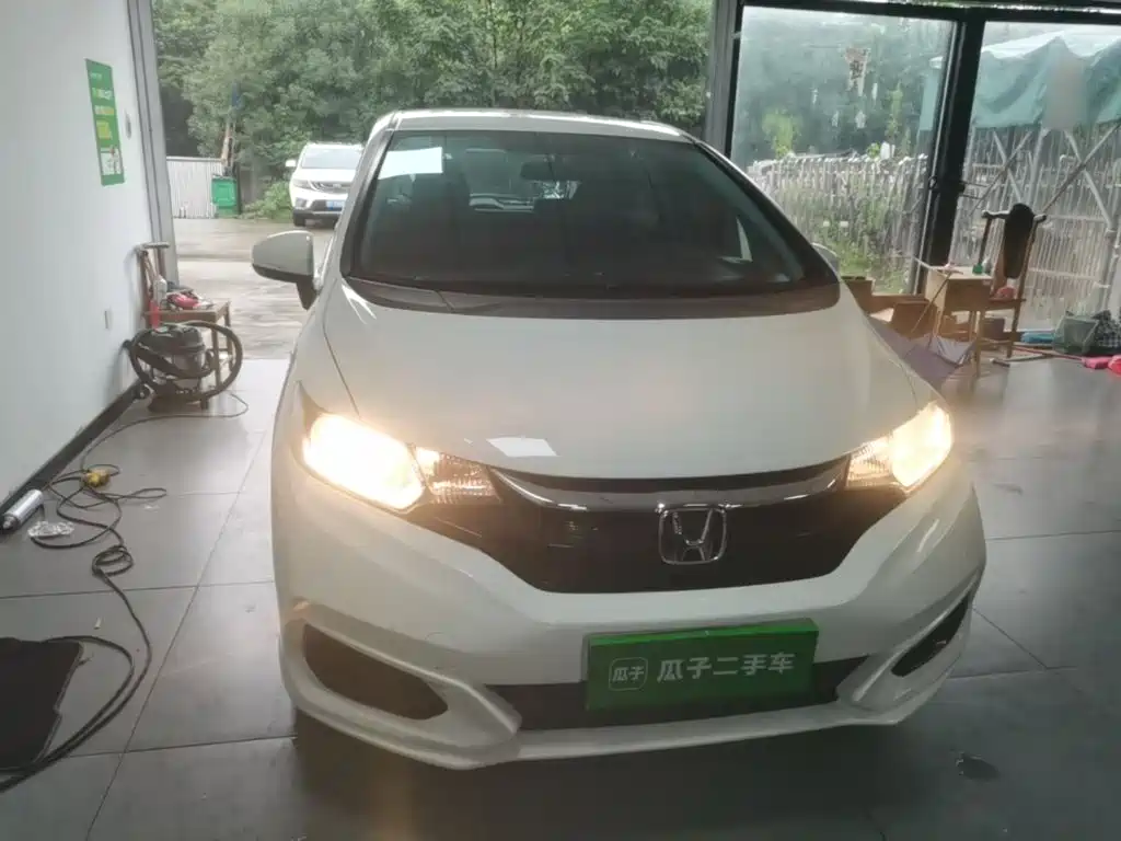 Honda Fit — фото 3