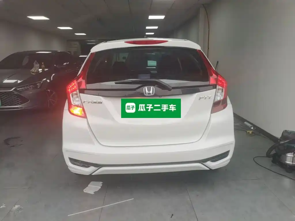 Honda Fit — фото 6