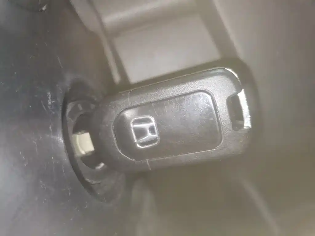 Honda Fit — фото 9
