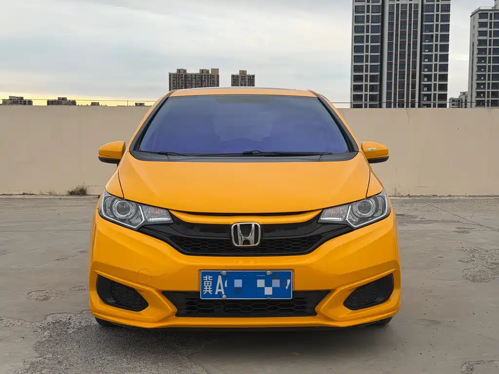 Honda Fit — фото 2