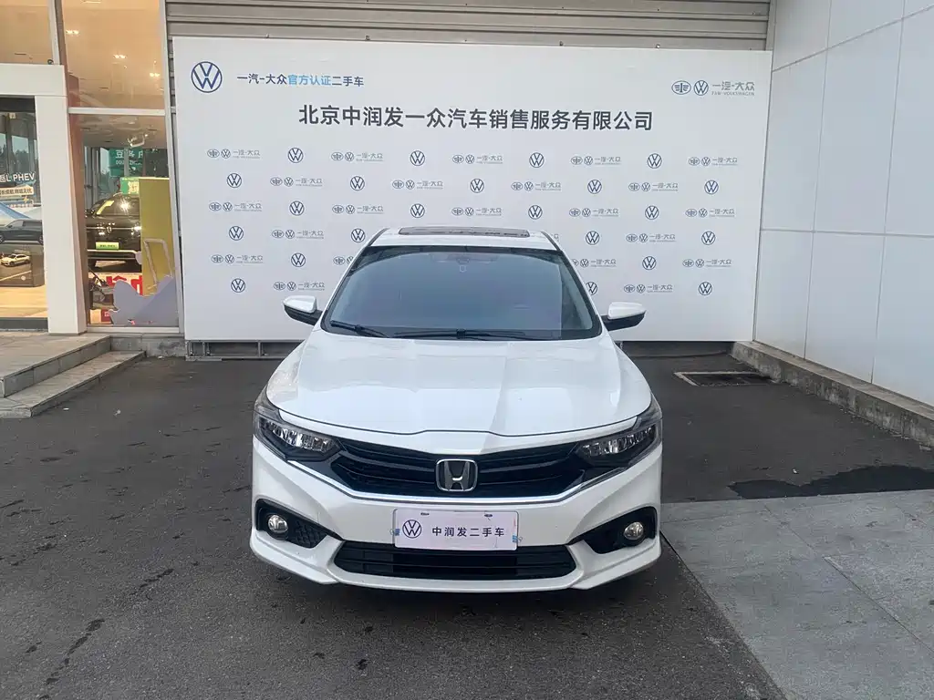 Honda Envix — фото 2