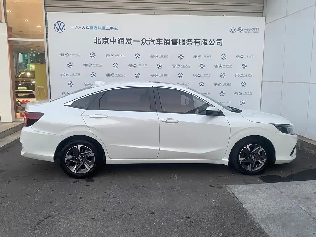 Honda Envix — фото 11