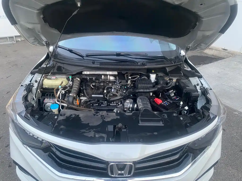 Honda Envix — фото 10