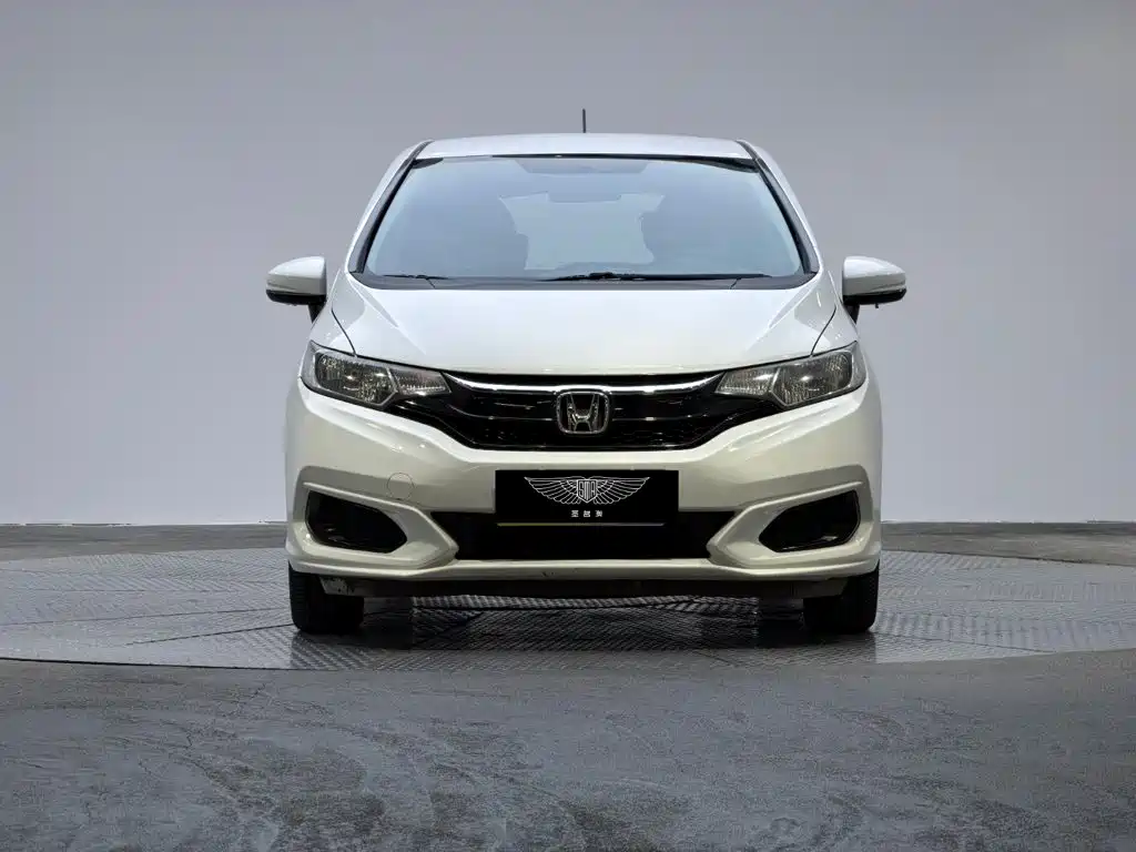 Honda Fit — фото 2
