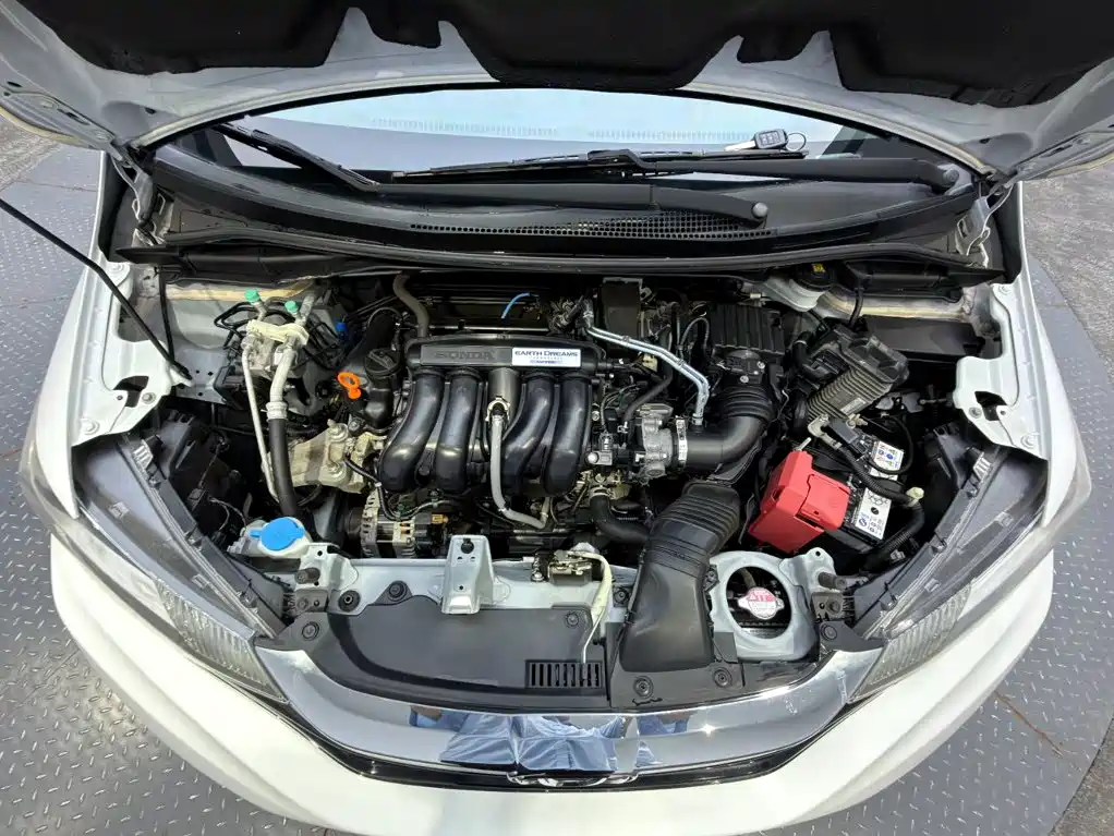 Honda Fit — фото 16