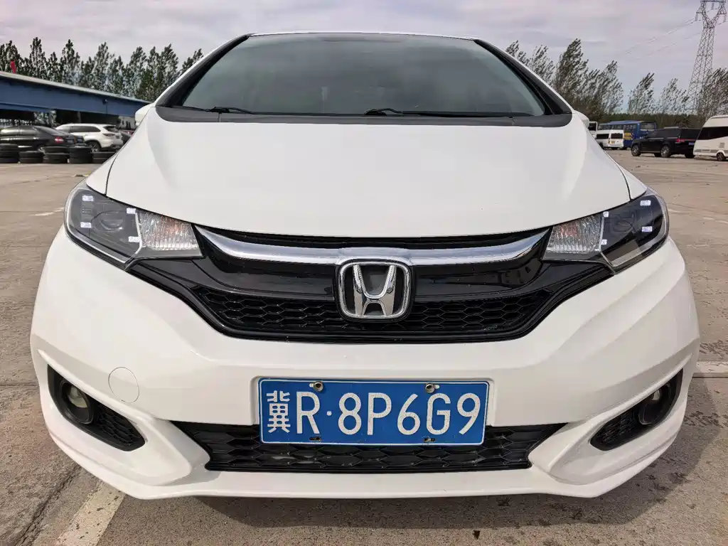 Honda Fit — фото 2