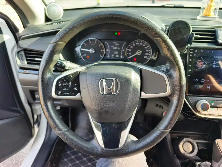Honda Crider — фото 15