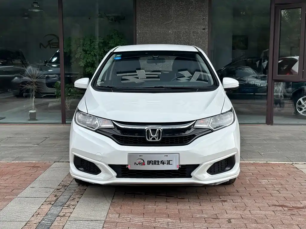 Honda Fit — фото 3