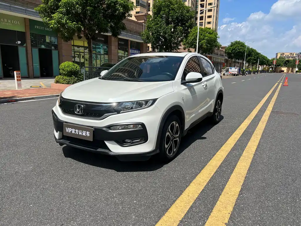 Honda XR-V — фото 2
