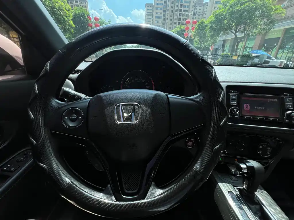 Honda XR-V — фото 18