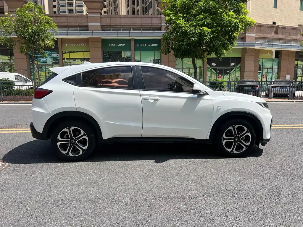 Honda XR-V — фото 4