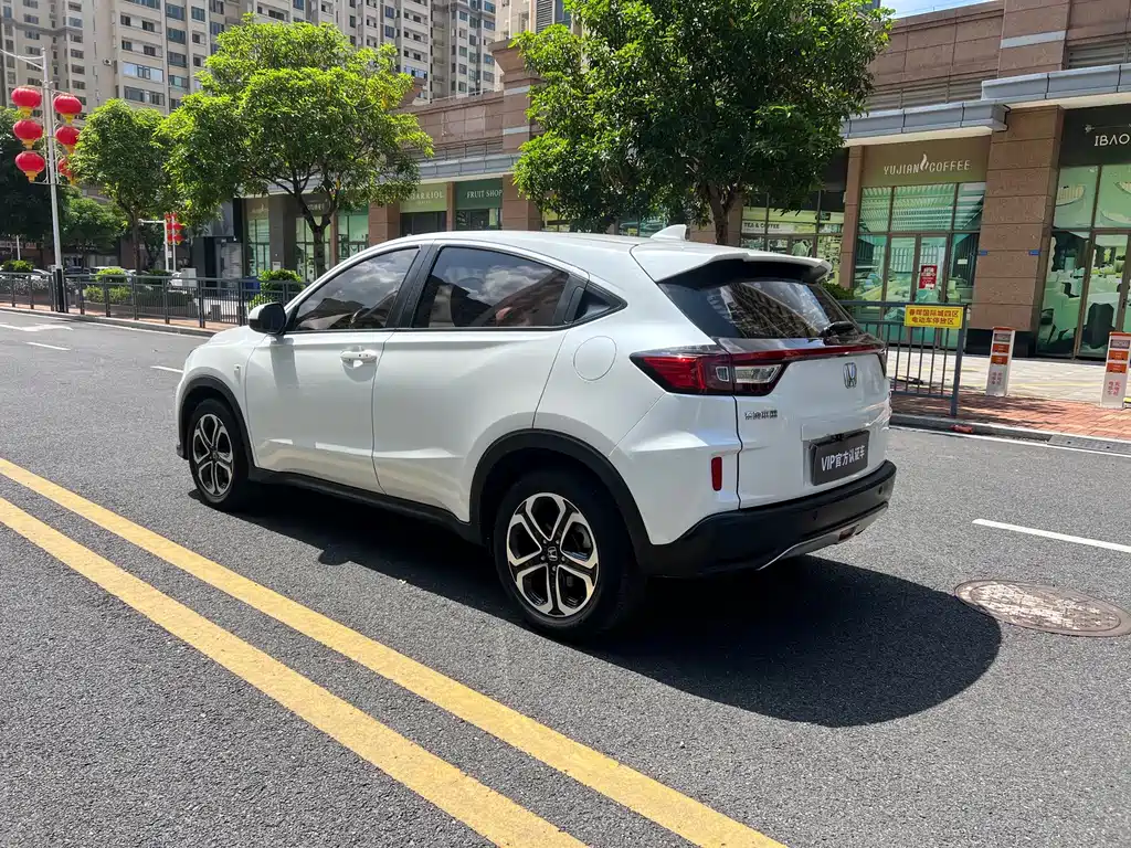 Honda XR-V — фото 6