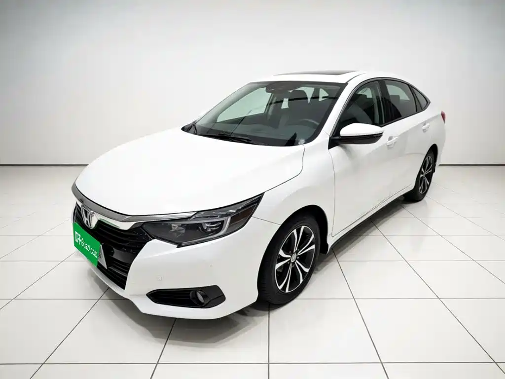Honda Crider