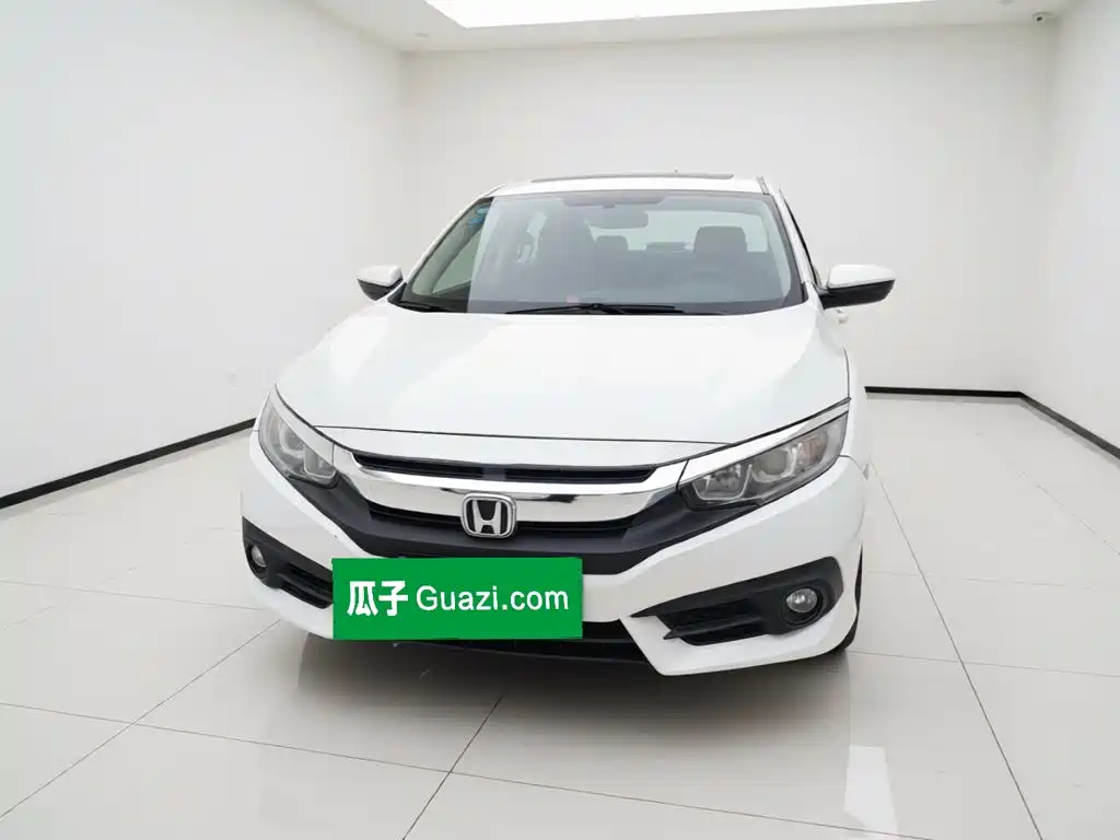 Honda Civic — фото 2