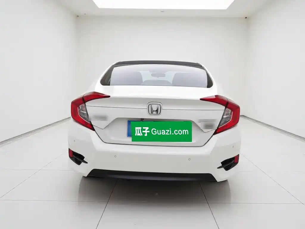 Honda Civic — фото 3