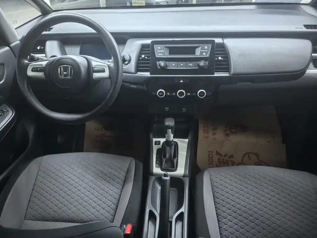 Honda Fit — фото 6