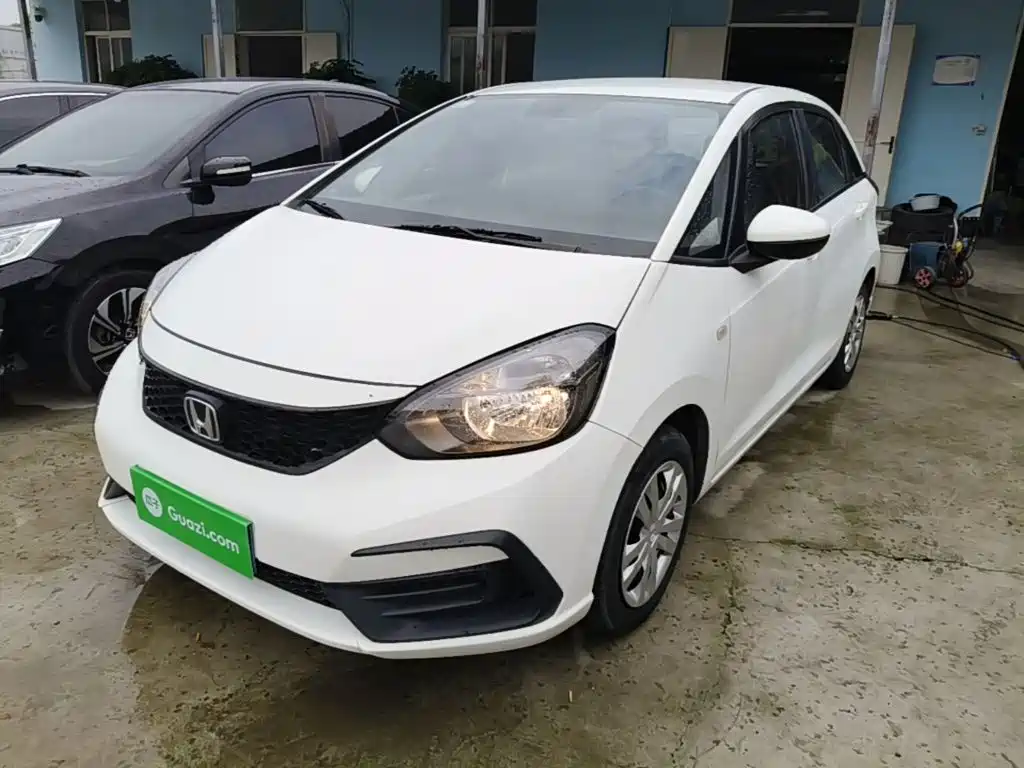 Honda Fit — фото 2