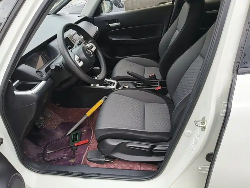 Honda Fit — фото 15