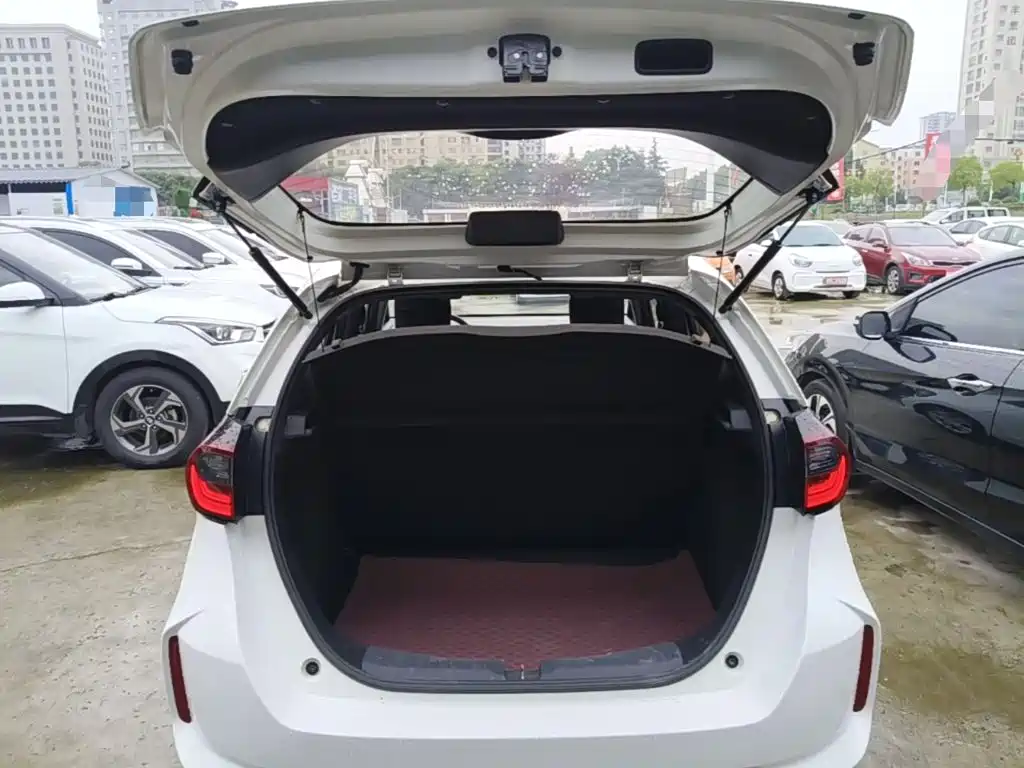 Honda Fit — фото 19